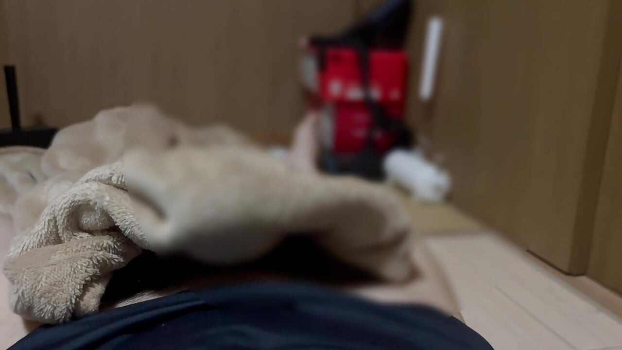 Mysterious masturbation