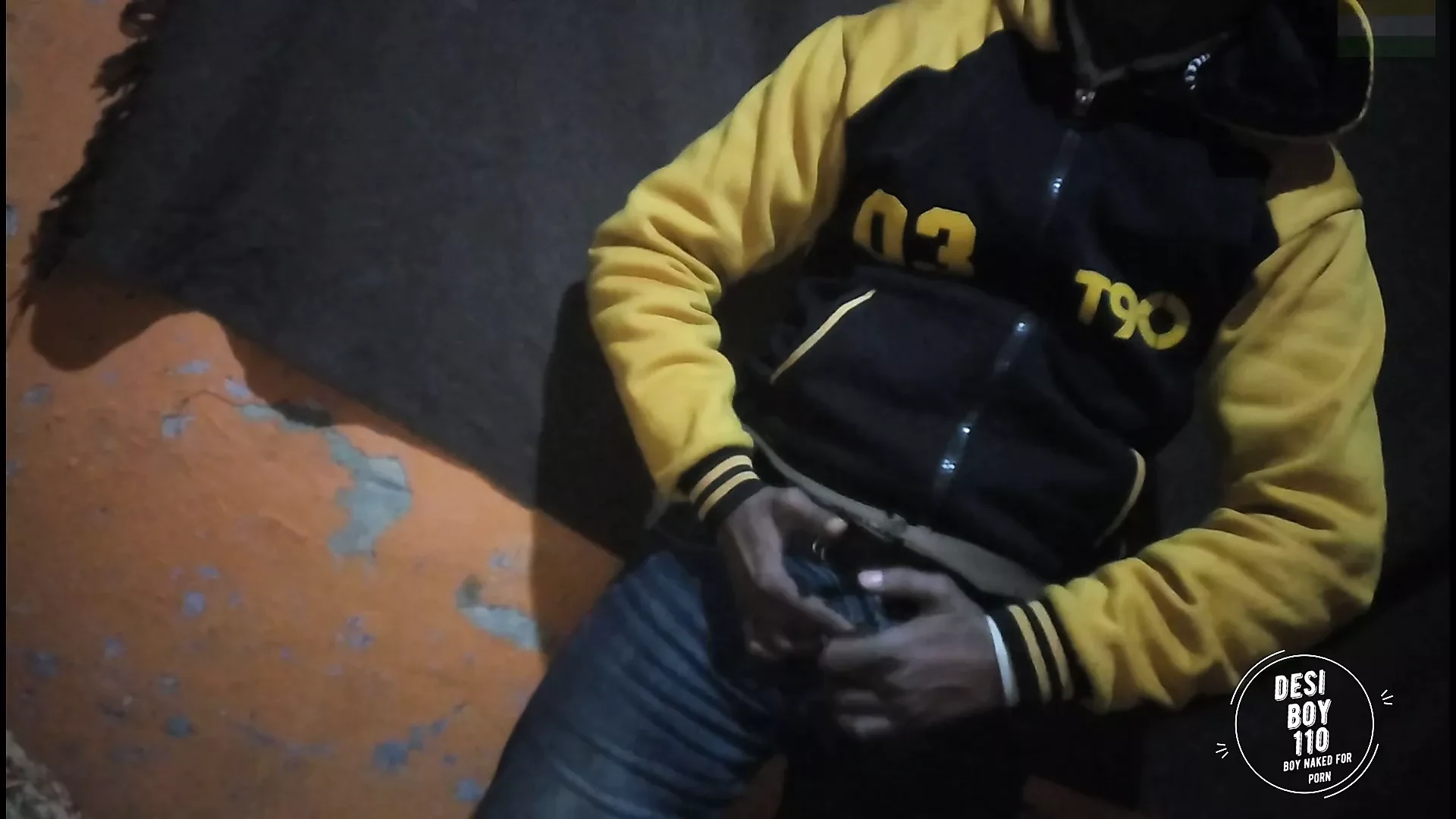 Ator pornô indiano, novo artista masculino apresentado ao pornô - indústria -desiboy110
