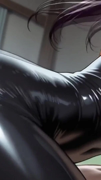 Ulquiorra x Yoruichi (Bleach) | Clip 1