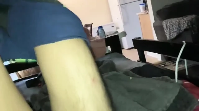 Me Encanta Despertar Con El Pene De Mi Novio Adentro De Mi Apretado Coo