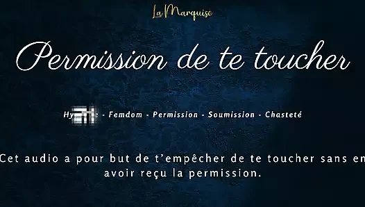 Programming Not to Touch - French audio porn dirty talking