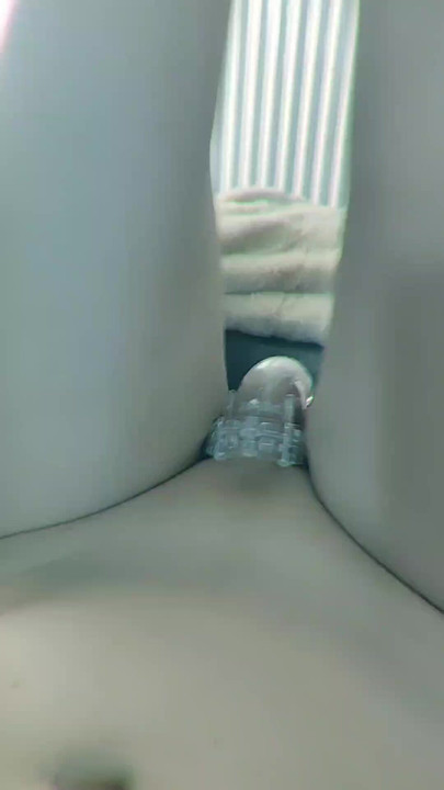 My cage is too big, don't you think?