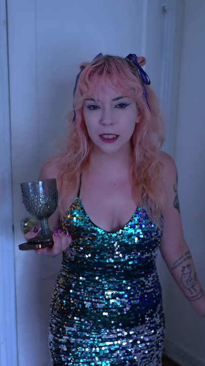 MILF Loses Spin the Bottle