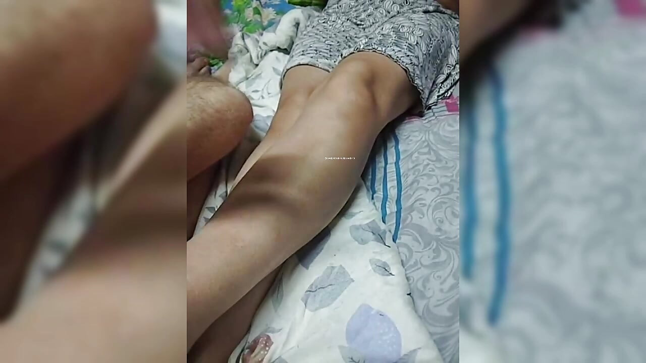 Long foreplay is the secret to a hard cock!