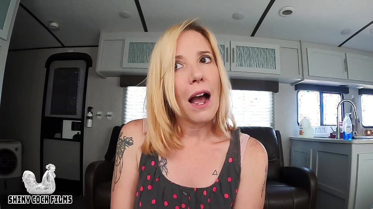Stepmom Needs Stepson's Semen - Jane Cane, Shiny Cock Films