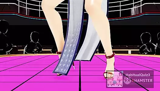 mmd r18 zls gimmegimme yugiri sex dance want to fuck hard 3d hentai public game ntr