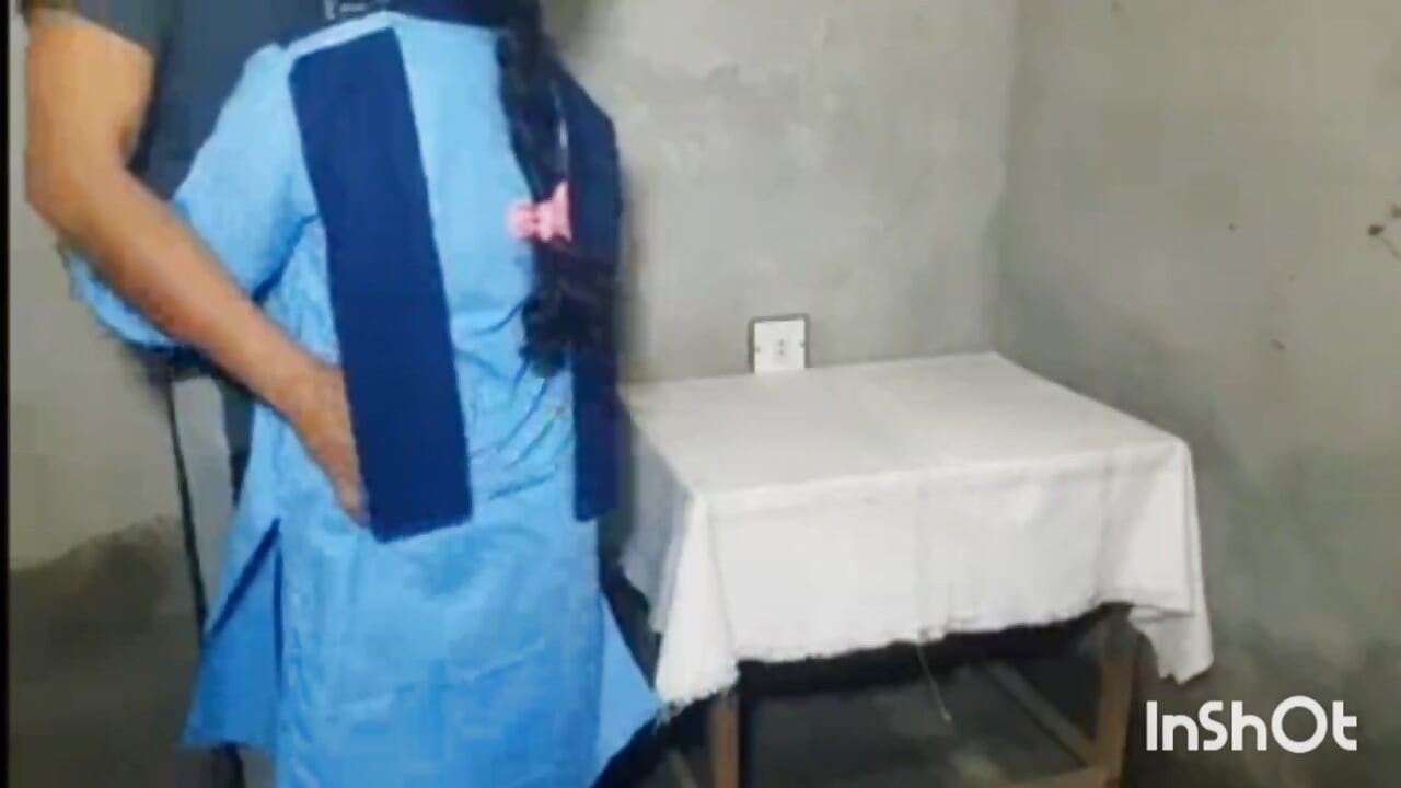 Kam bali pisy dock  sexy School ki ladki