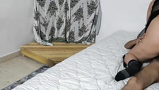 Big Cock Egyptian and Sharmota BBW Wife