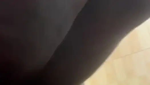 Sabah erken mutfakta sikiş
