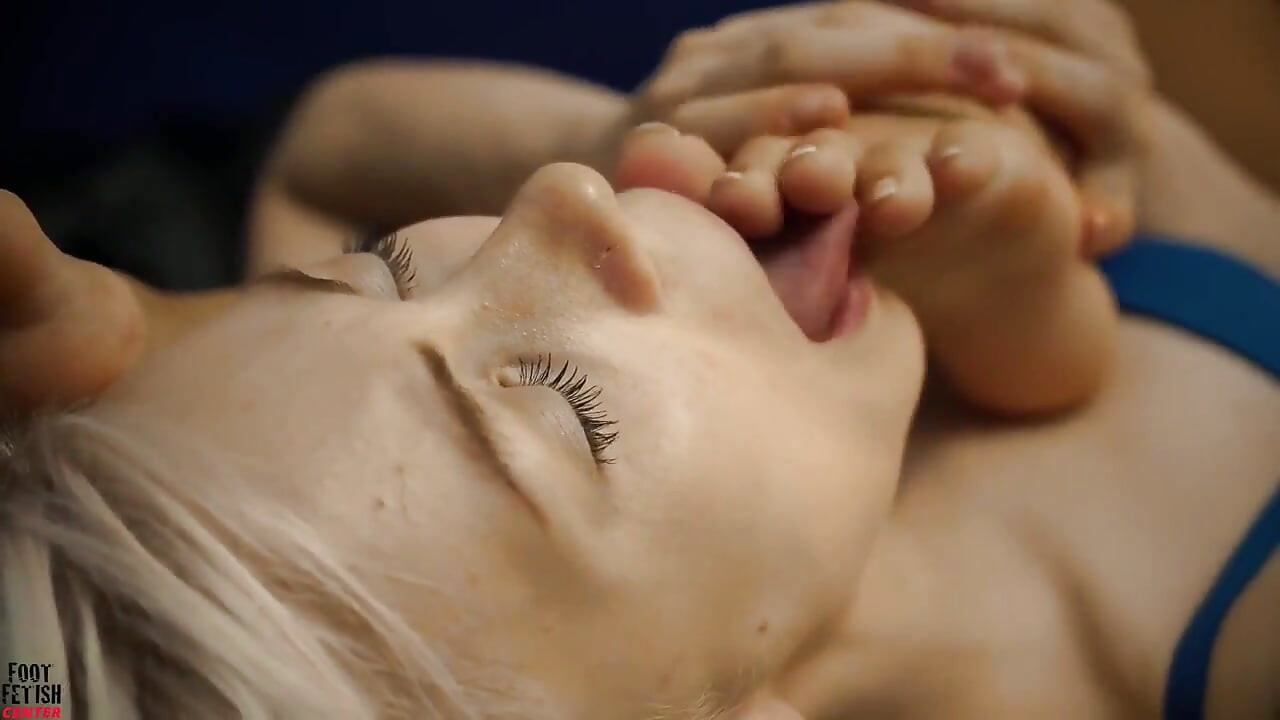 Foot Fetish 31 - Talia Lilith