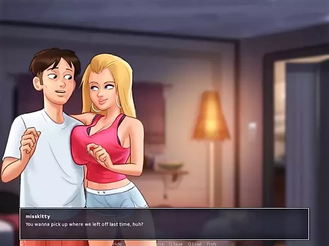 Letnja saga deo 115 - Popularan od missKitty2K