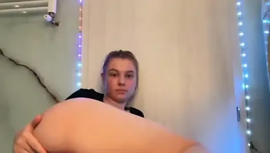 Jucielussie anal fingern und anal stopfen