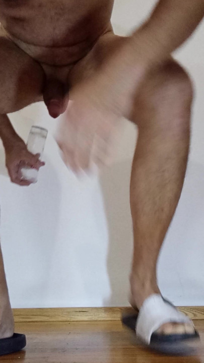 My first anal experiments