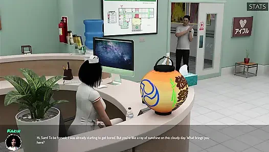 Tıbbi Spedial Bakım - Oyun Bölüm 3