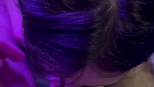 Bella Bercinta Di Kamar Mandi