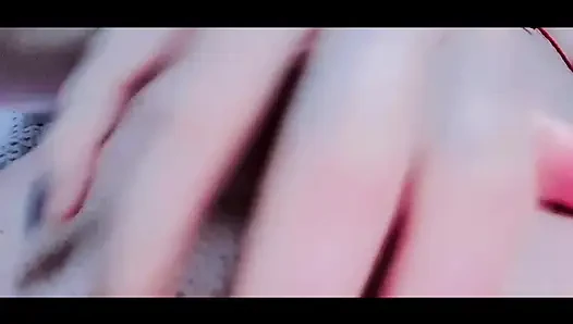 Pink beauty girl