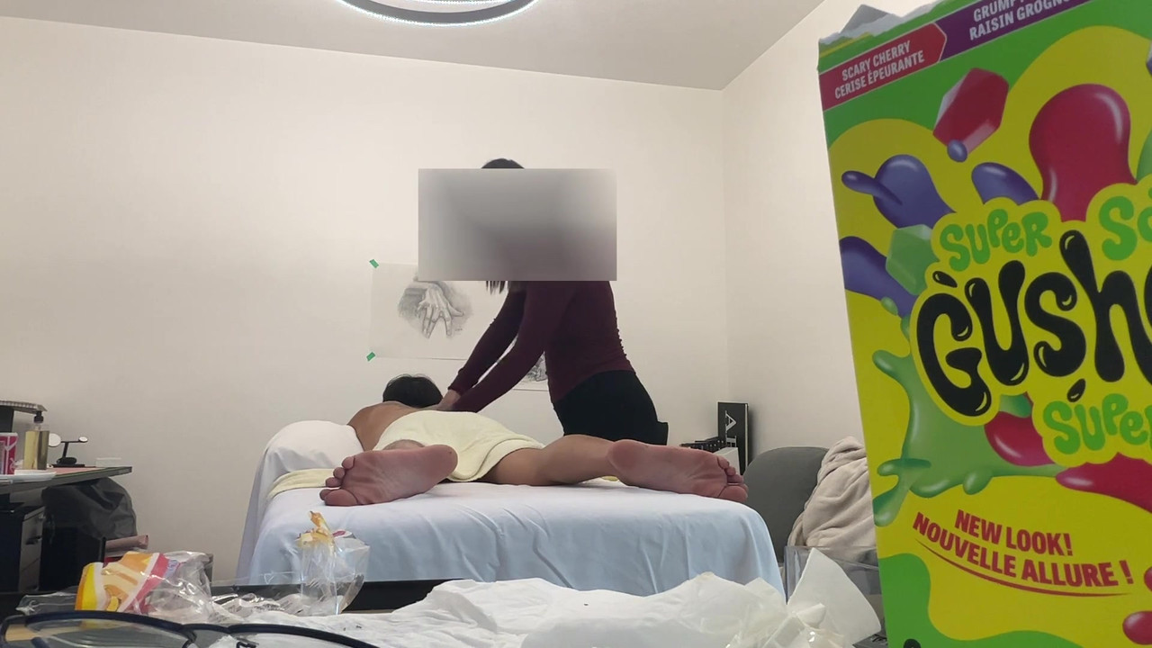 合法的墨西哥 RMT 让与亚洲怪物鸡巴第二次约会