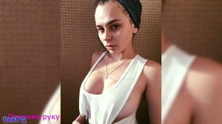 Masturbar-se - tente não gozar - mihalina novakovskaya