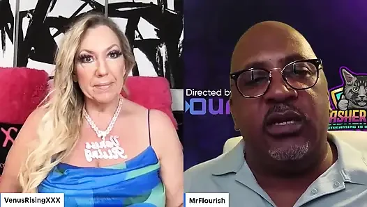 Mrflourish Подкаст: утро после гостьи Венера поднимается