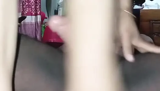 probaashi bhaiyr bow bhabhi ke cude Dilam