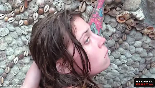 The Stranger Got Into My House and Into Me