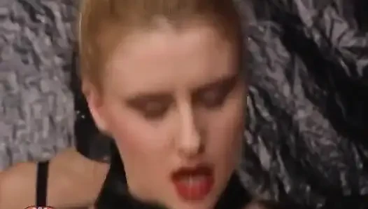 Slave Gets Fucked by All in Ass Mouth and Cunt