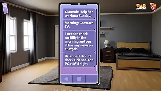 Mad adventure # 08 betrügende MILF lutscht und fickt einen großen schwanz