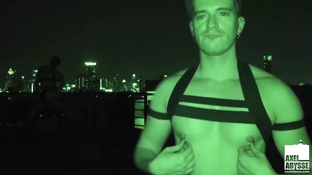AXELABYSSE Compilation 9 Night