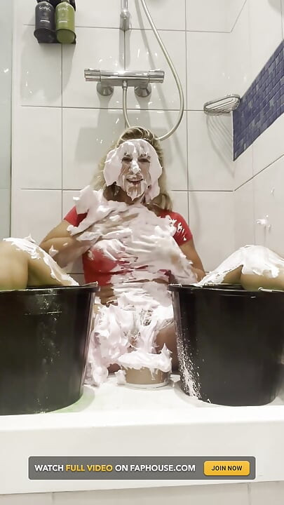 Pink Pies to the Face and Gunge Buckets Over My Head