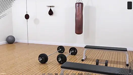 Knockout Master Sex Game Play [part 01] Nude Game Play