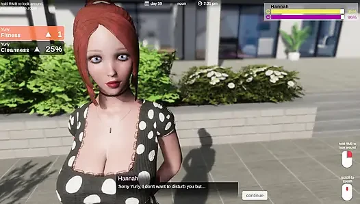 Complete Gameplay - Master of Seduction, Part 11
