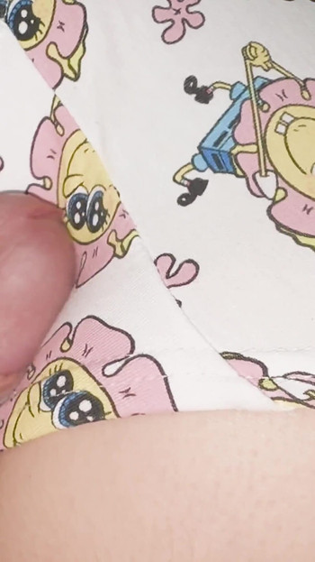 Stretch Me StepDaddy - I Make Him A Surprise And Let Him Destroy My Tiny 18 Tight Ass ( Add Me Free Nudes ) | Clip 1