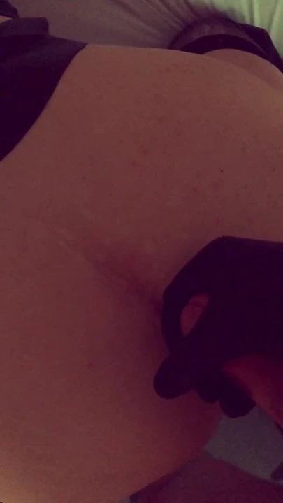 Sperm on Sissy