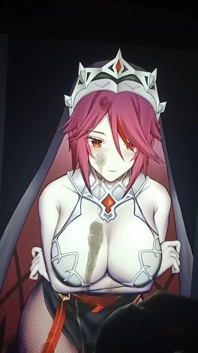 SoP#4 Rosaria (Genshin impact)
