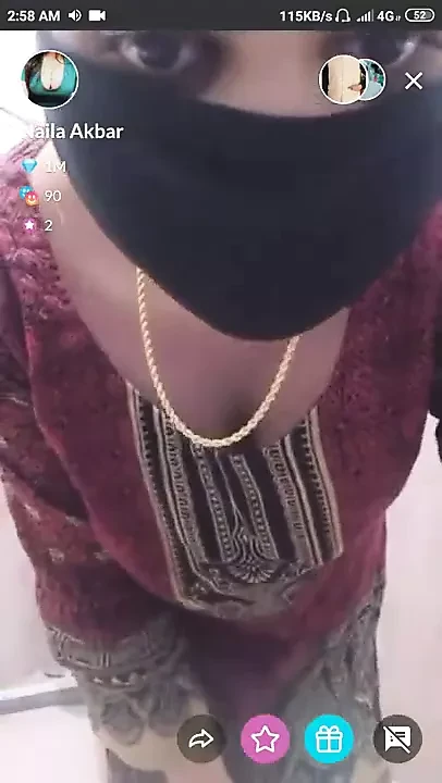 Pakistani girl – naked enjoyment