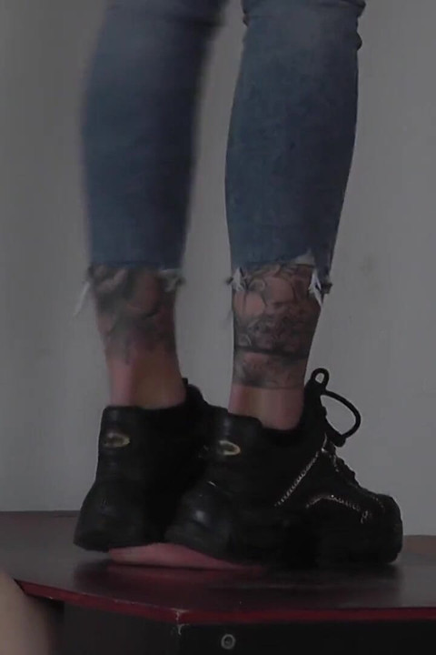 女主人cleo快乐地完成了暗恋!