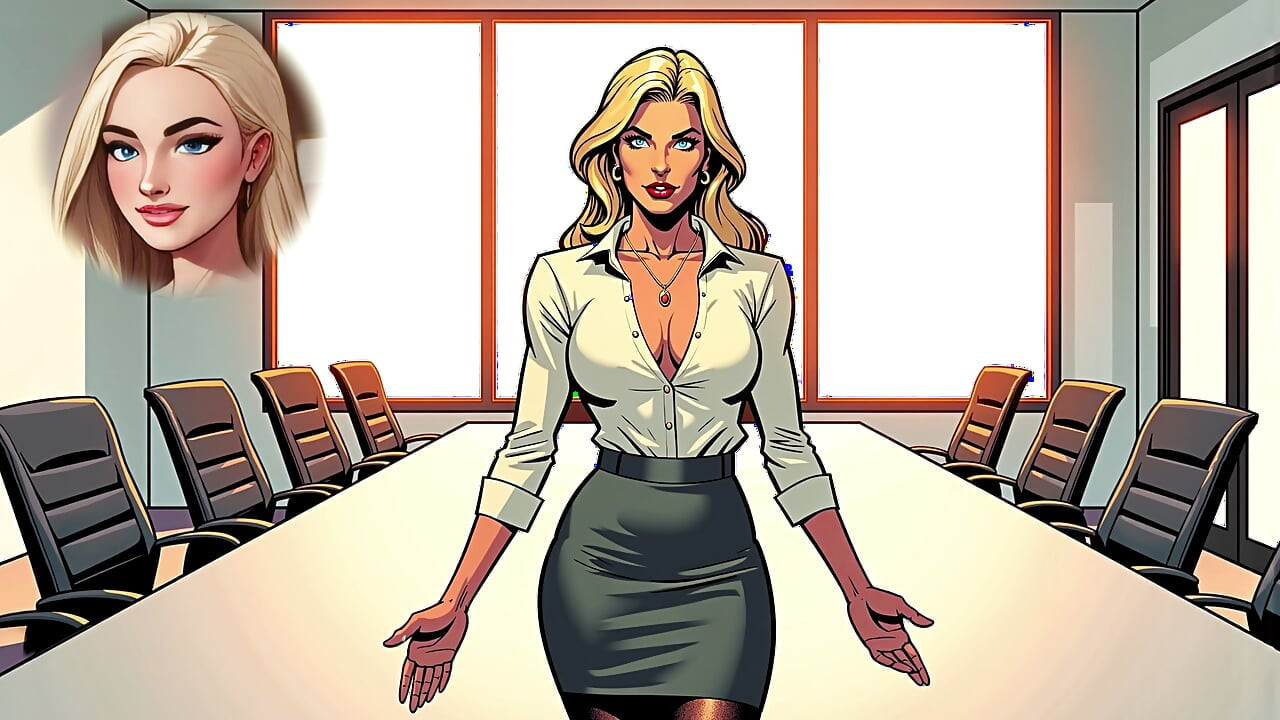 Clare the Boss Ep 1A Sit Down ASMR Workplace Romance