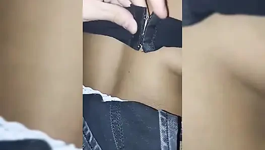 Kız arkadaşımı sokakta aramaya gittim ve onu New York'ta bu adamla sikişirken buldum