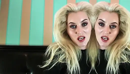 Spandex Catsuiit ve Lateks Eldivenler