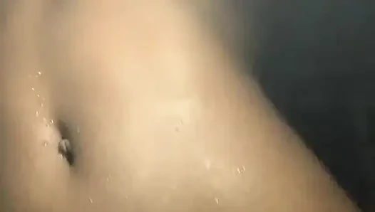 Ebony Goddess Brings the Heat Sexy Vibes Curves And Twerk Magic