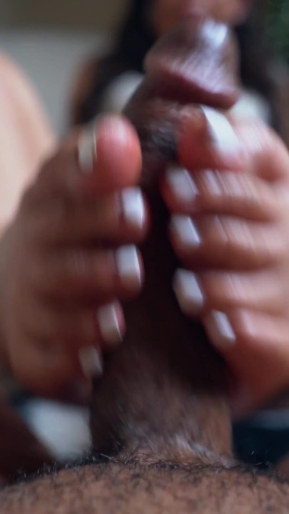 asian footjob with oiled feet HUGE CUMSHOT | Clip 1