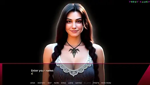 World of Pleasure by Sharmota - Muslim Young Lady Has Anal with Habibi 1