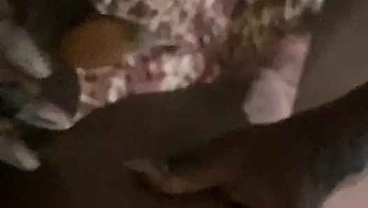 DSL pink lips schwarz 18 dein alter teenager gibt schlampigen kopf Zu hartem bbc Gesichtsfick ebenholz in nahaufnahme