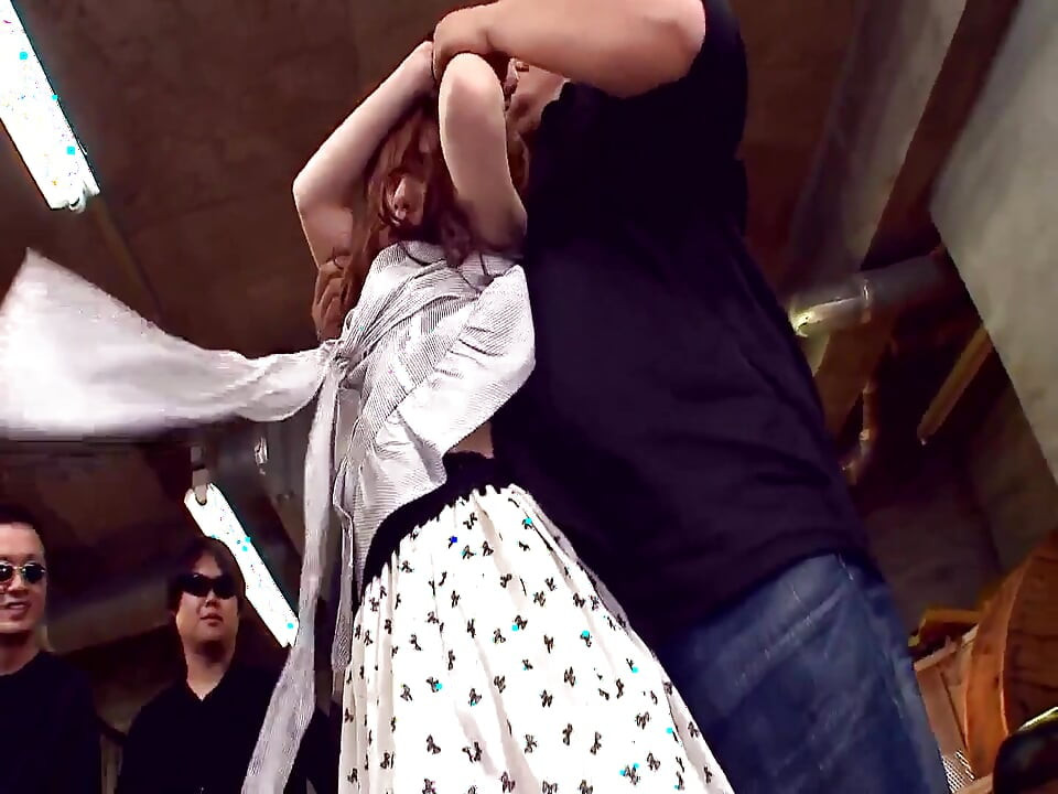 Obscene Lust with the Seductive Teen Geisha Uncensored # 1 - Part 1
