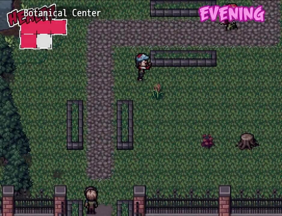 Zombie's Retreat Část 31 Dvojité Titjob od Scientist od Loveskysan69