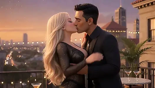 Cheating Hotwife Wives: Public Seduction &amp; Husband Humiliation