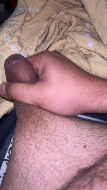 Touching my ass