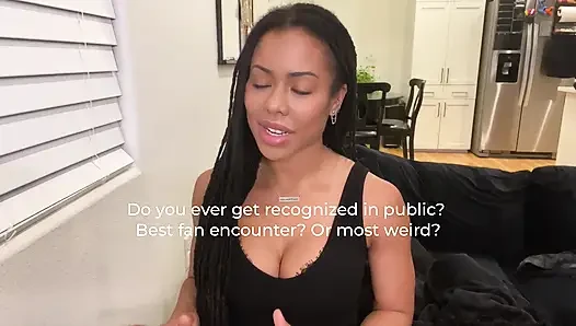 Getting to Know Adult Performers Kira Noir, Jenna Foxx, & Alexis Tae | Adult Time