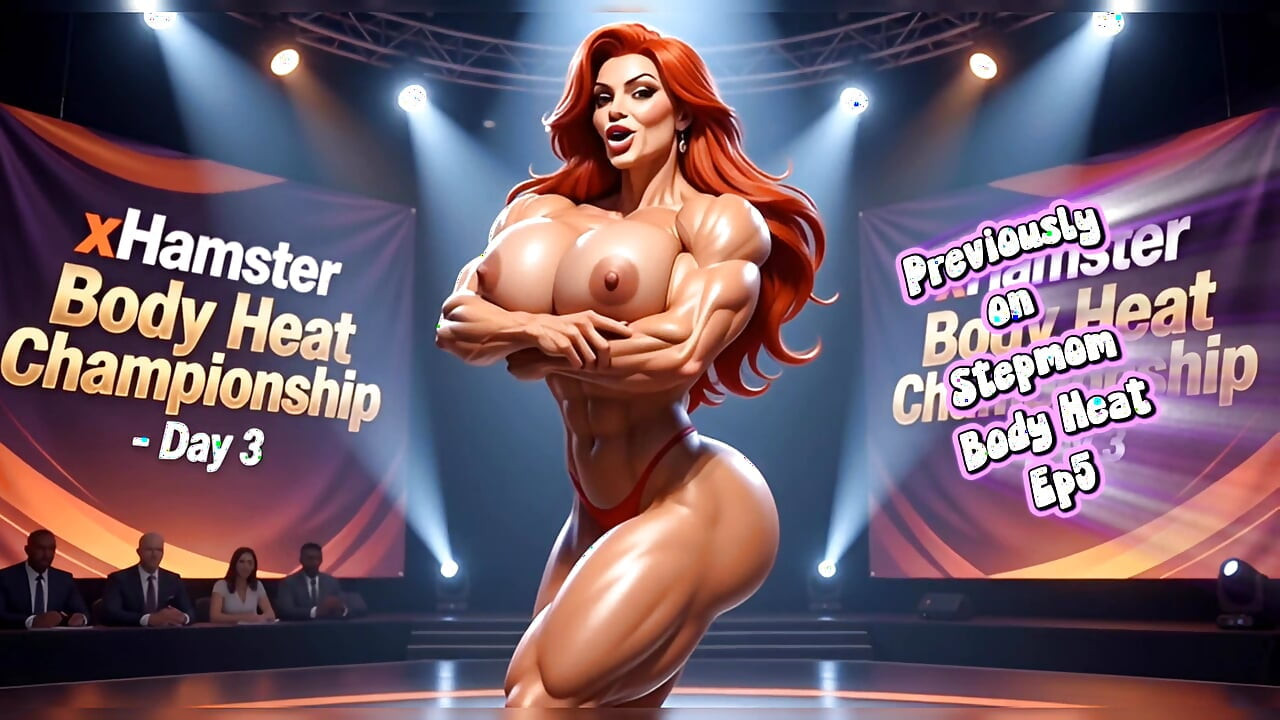 S1 Ep6 Stepmom Body Heat  - Mother vs StepDaughter Competing for Ethan