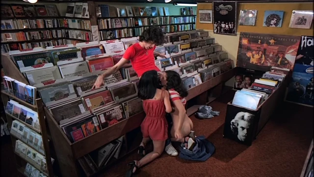 Record Stores In The 70's